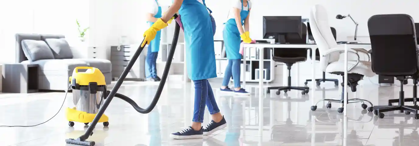 Büroreinigung Konzepte entwickeln: Systematische Anleitung für Unternehmen