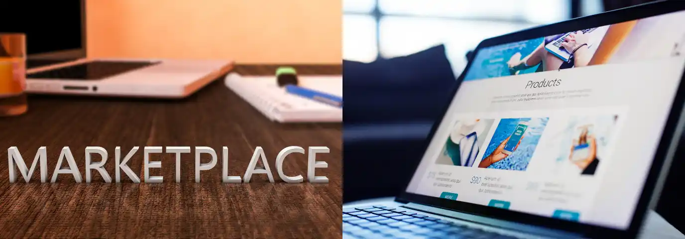 Marktplatz oder eigene Website: Kosten-Nutzen-Analyse für Deine E-Commerce-Strategie