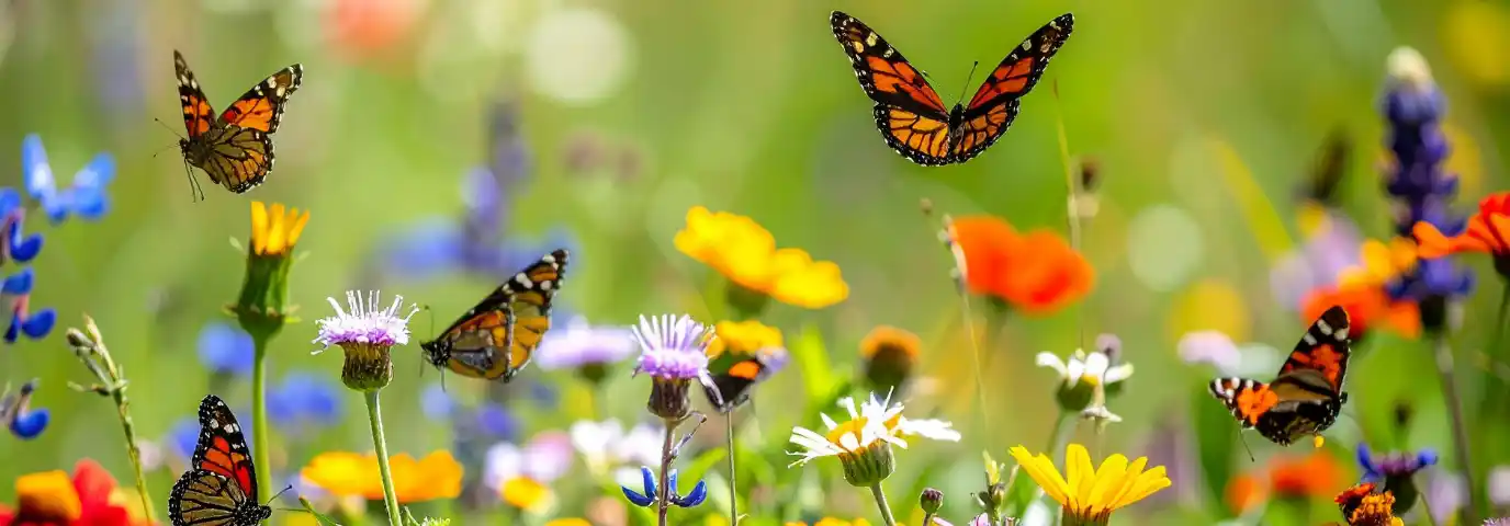 Wildblumenwiese anlegen: Der ultimative Leitfaden für Dein buntes Naturparadies