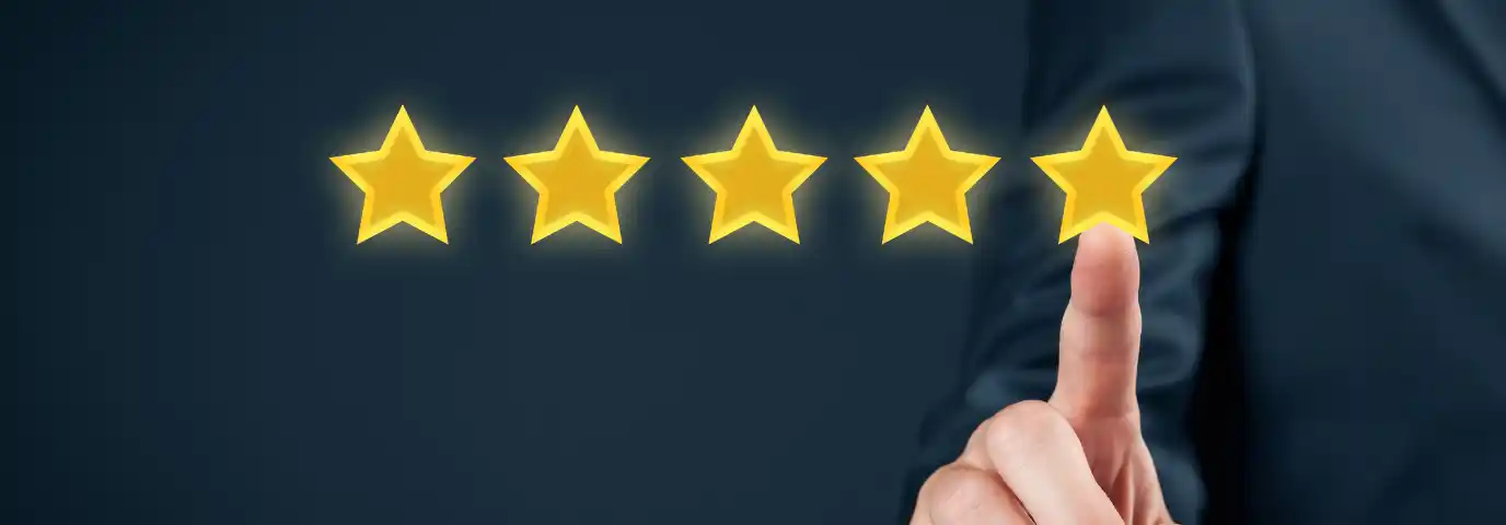 Bewertungsmanagement: Strategien für bessere Online-Reputation