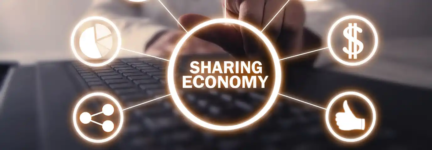 Sharing Economy erklärt: Wie du mit Teilen Geld verdienst & Ressourcen schonst