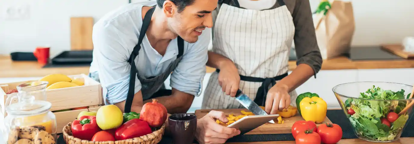Schnelle Gesunde Rezepte Alltag: 30-Minuten-Küche für Berufstätige