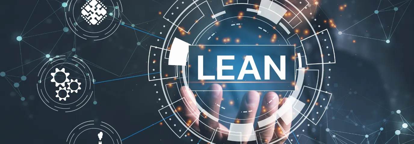 Lean Management Büroorganisation: 5S-Methode & Kaizen für optimale Büroprozesse