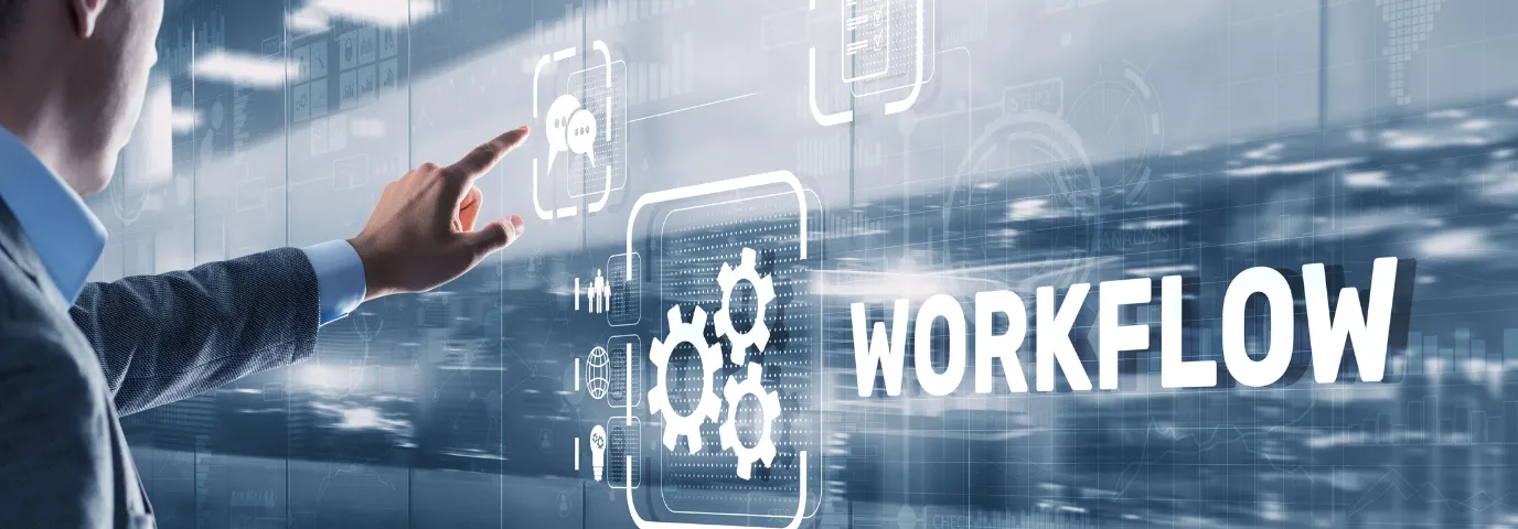 Workflows im Büro automatisieren: Schritt-für-Schritt Anleitung