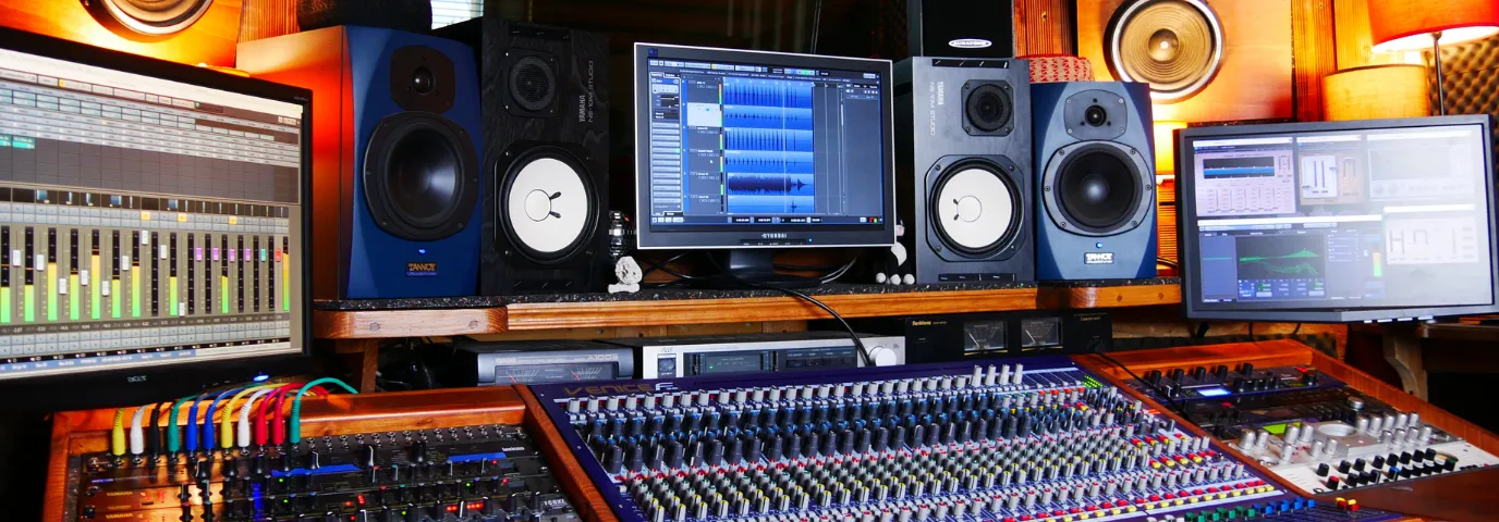 Gain Staging Studio Guide: Optimale Pegel für sauberen Mix