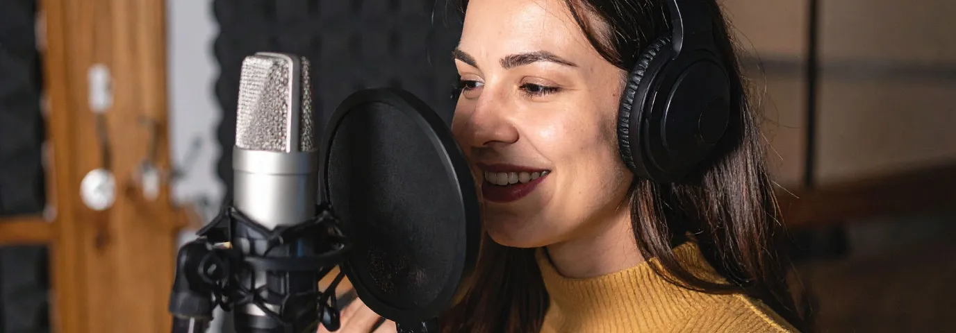 Gesang Aufnehmen Tipps: Professionelle Vocals im Homestudio