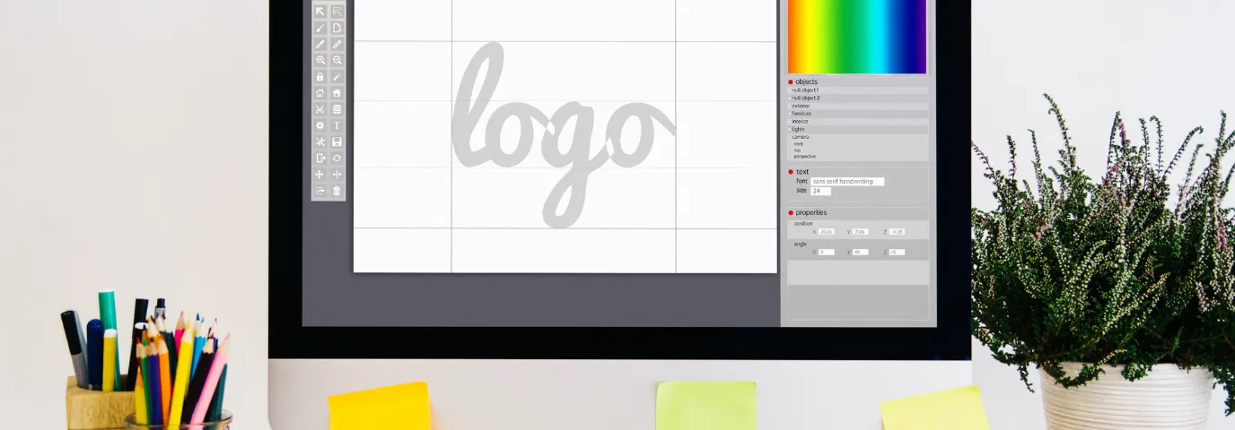 Responsive Logo Design: Kompletter Leitfaden für adaptive Markenidentität