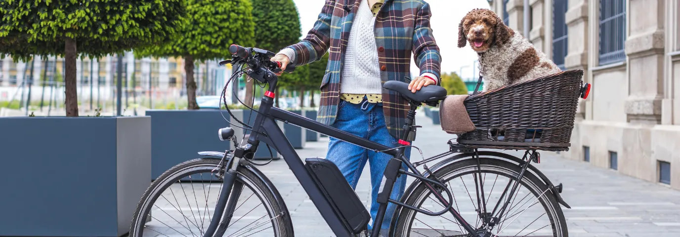 E-Bike Versicherung vs. Hausrat: Welcher Schutz lohnt sich?