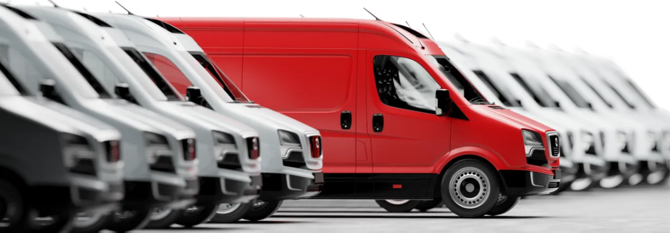 Transporter mieten: Versicherung, Kilometer & versteckte Kosten erklärt