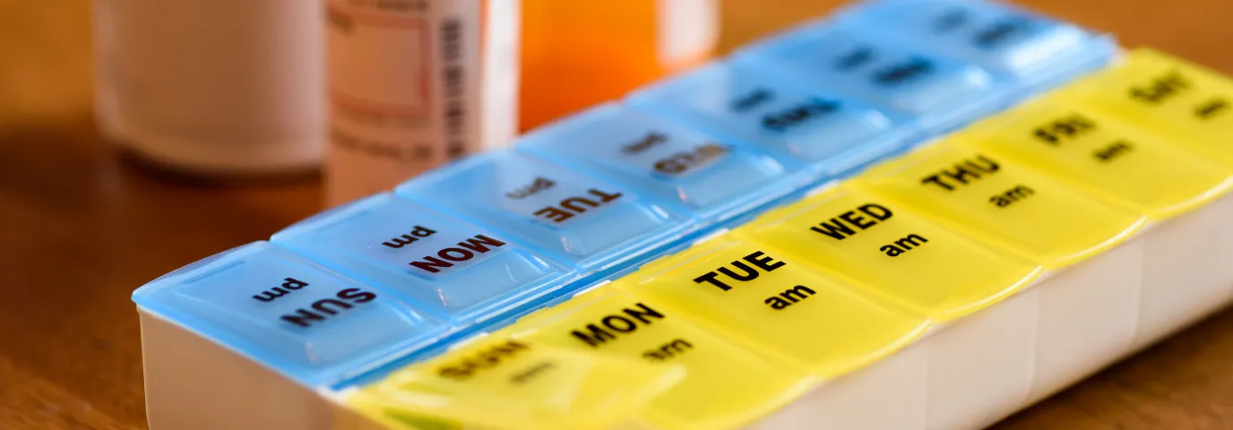 Medication Management Guide: Safe Systems for Pills, Reminders & Care