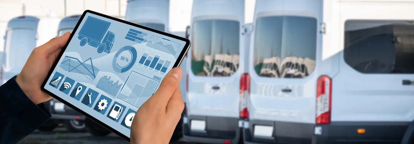 RFID vs Barcode for Rental Fleet Tracking: Cost & ROI Analysis