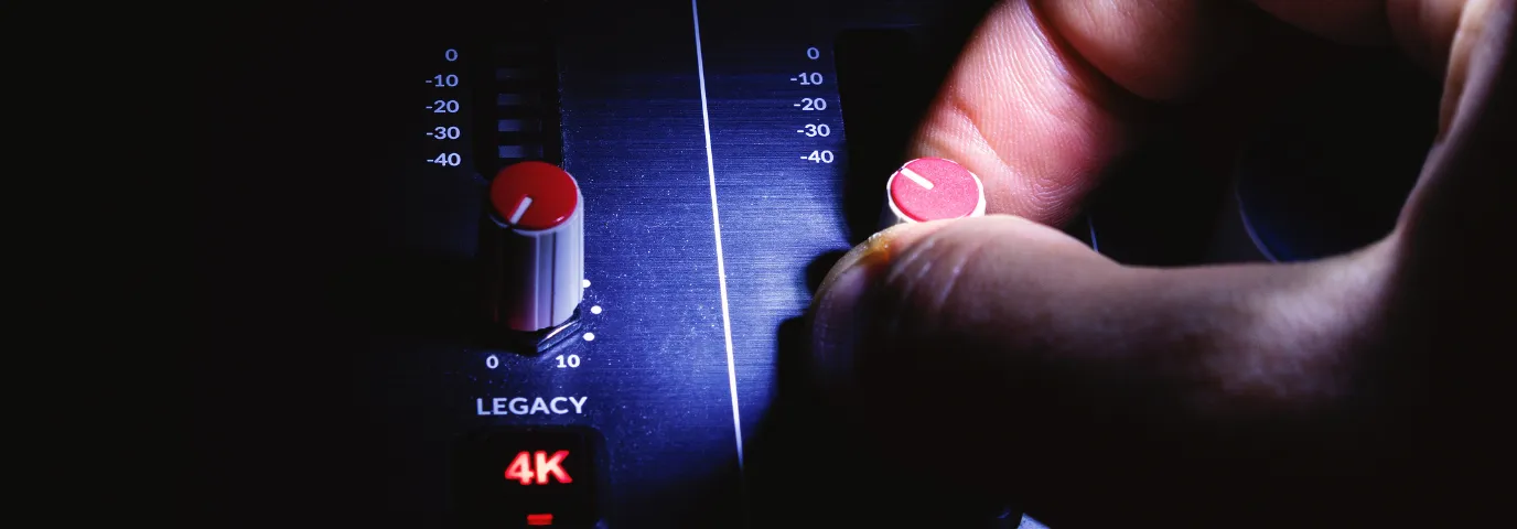 Audio Gain Staging Guide: Proven Techniques for Studio & Live Sound