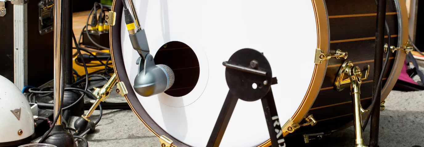 Drum Overhead Mic Placement: Phase Alignment Techniques for Professional Recording