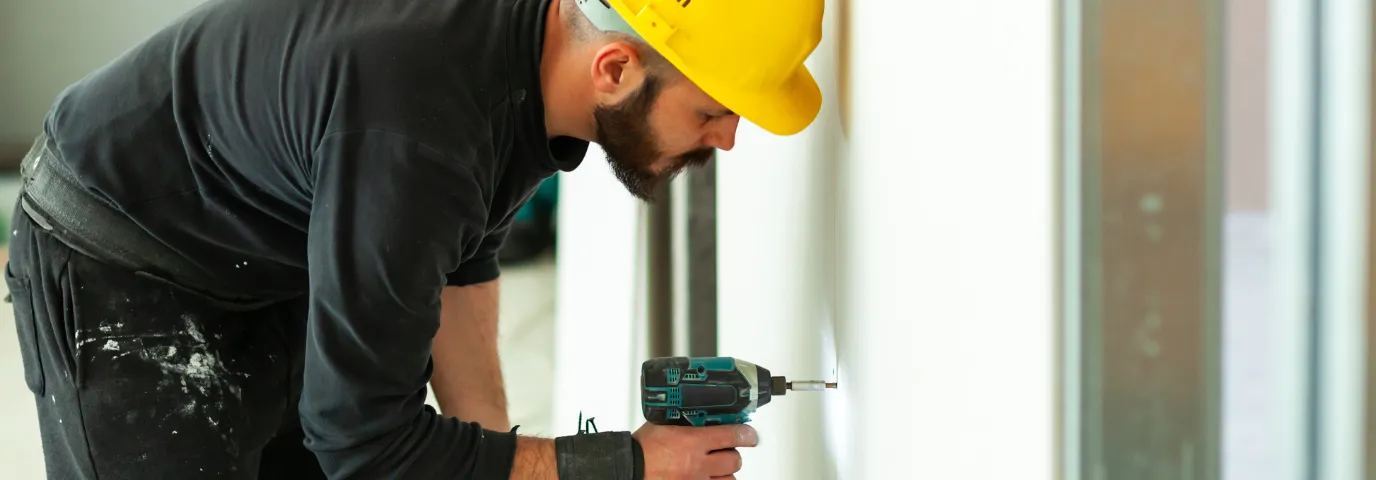 DIN 18015 Installationszonen: Sichere Leitungsverlegung nach Vorschrift