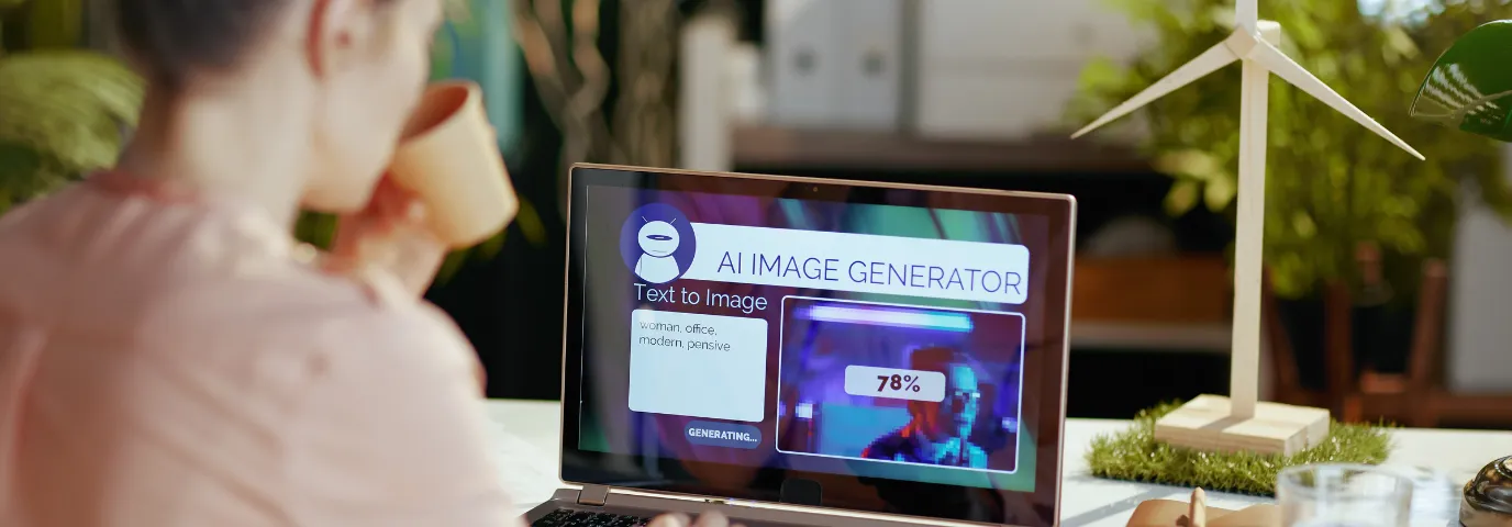Generative Bild-KI im Unternehmen: Sichere Policies & Workflows