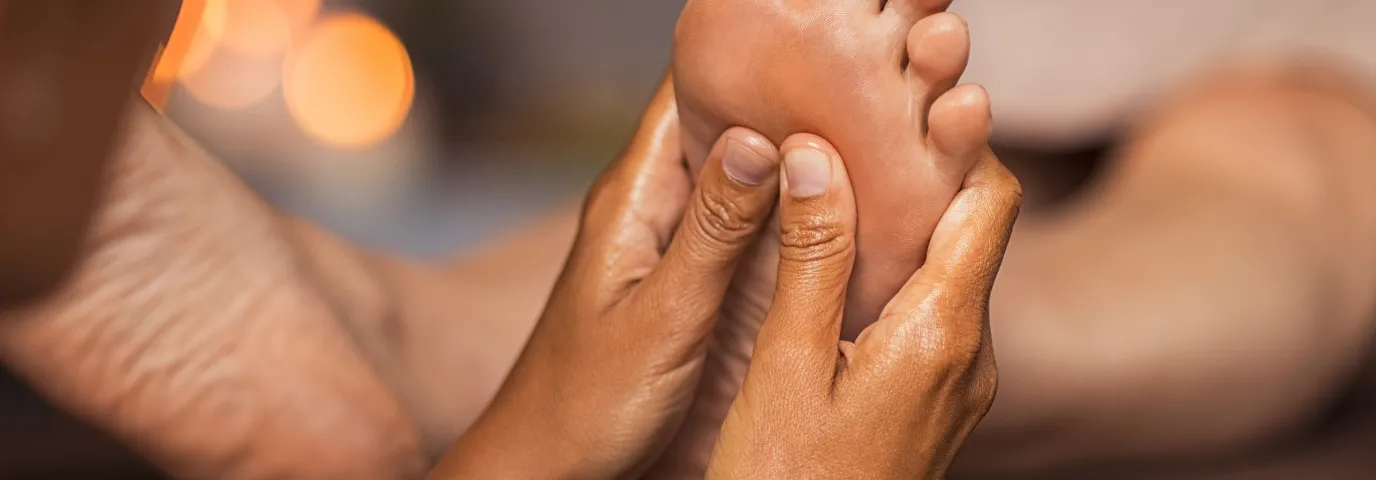 Natürliche Fußöle: Wirkung, Anwendung & Krankenkassen-Übernahme
