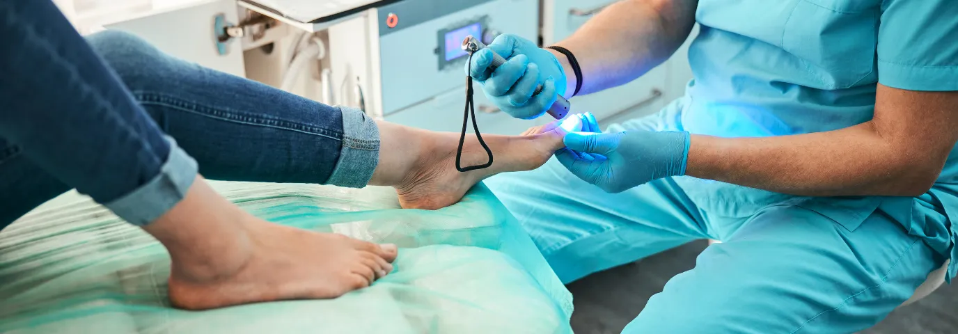 Podologie Hygienestandards: So erkennst Du eine seriöse Praxis