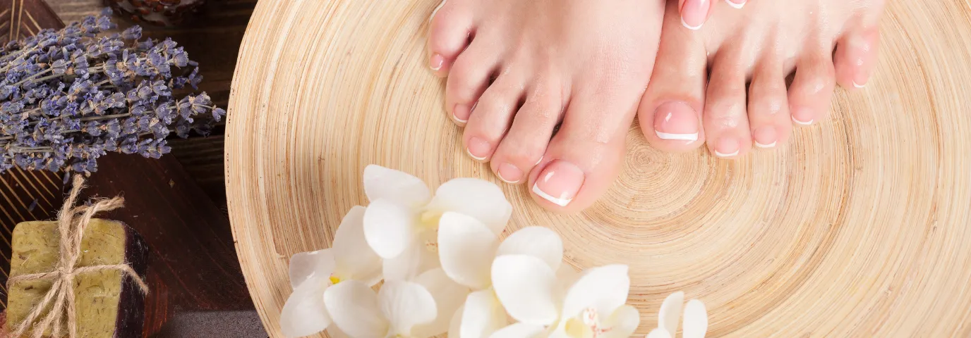 Sommer Fußpflege: Sandalenfüße perfekt pflegen & eingewachsene Nägel vermeiden