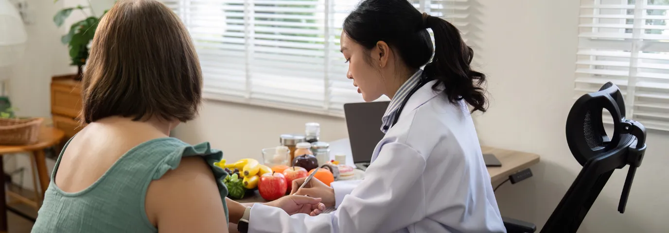 Ernährungsberatung für Familien: So gelingt das Abnehmen ohne Jo-Jo-Effekt