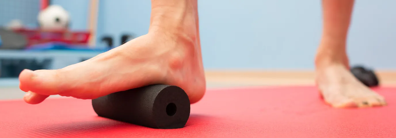 Fußgymnastik Übungen: 15 effektive Übungen für starke Füße