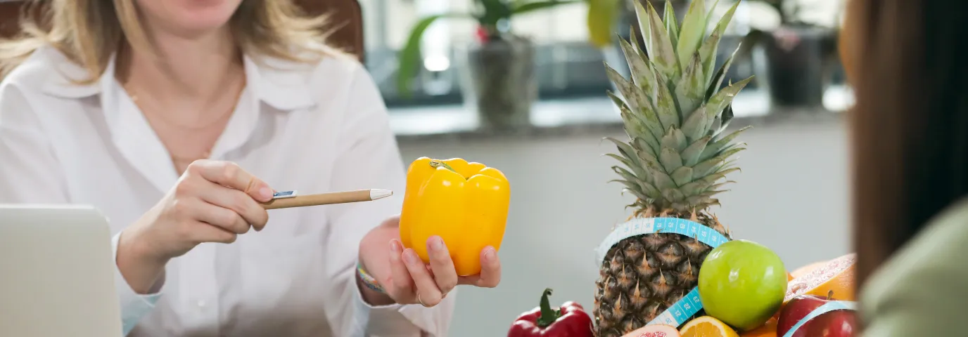 Individuelle Ernährungsberatung: Ihr Weg zu mehr Energie & Gesundheit