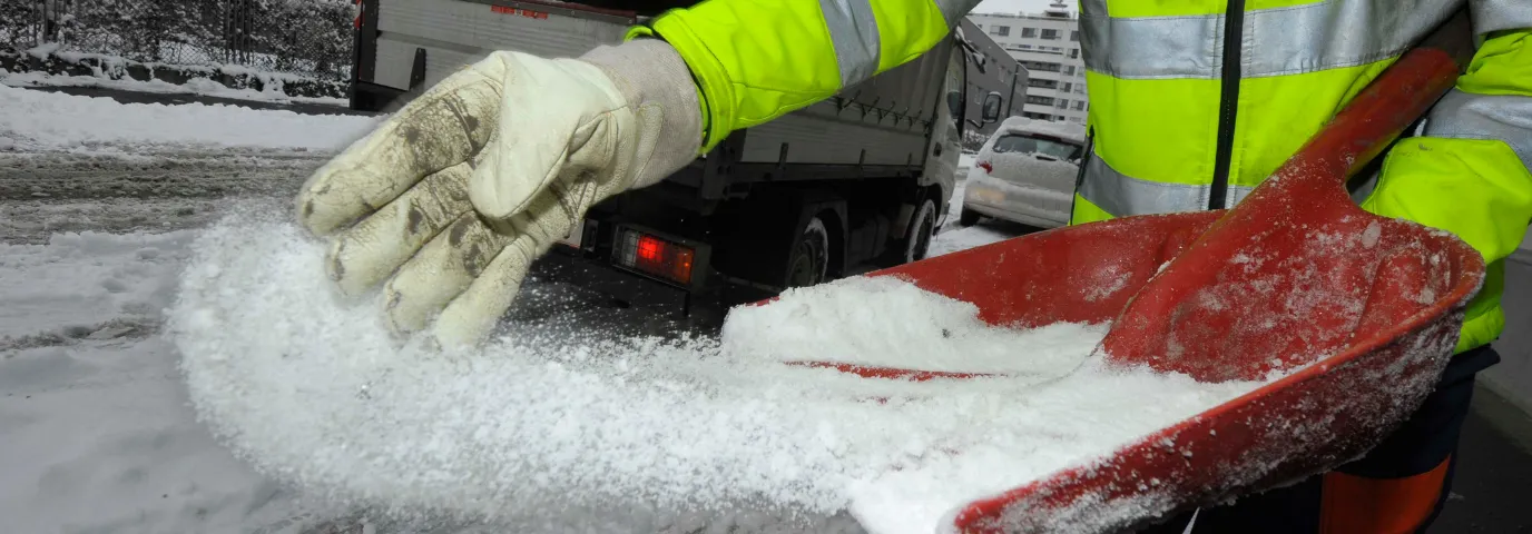 Winterdienst Anbieter vs. Eigenleistung: Der ultimative Kostenvergleich 2025