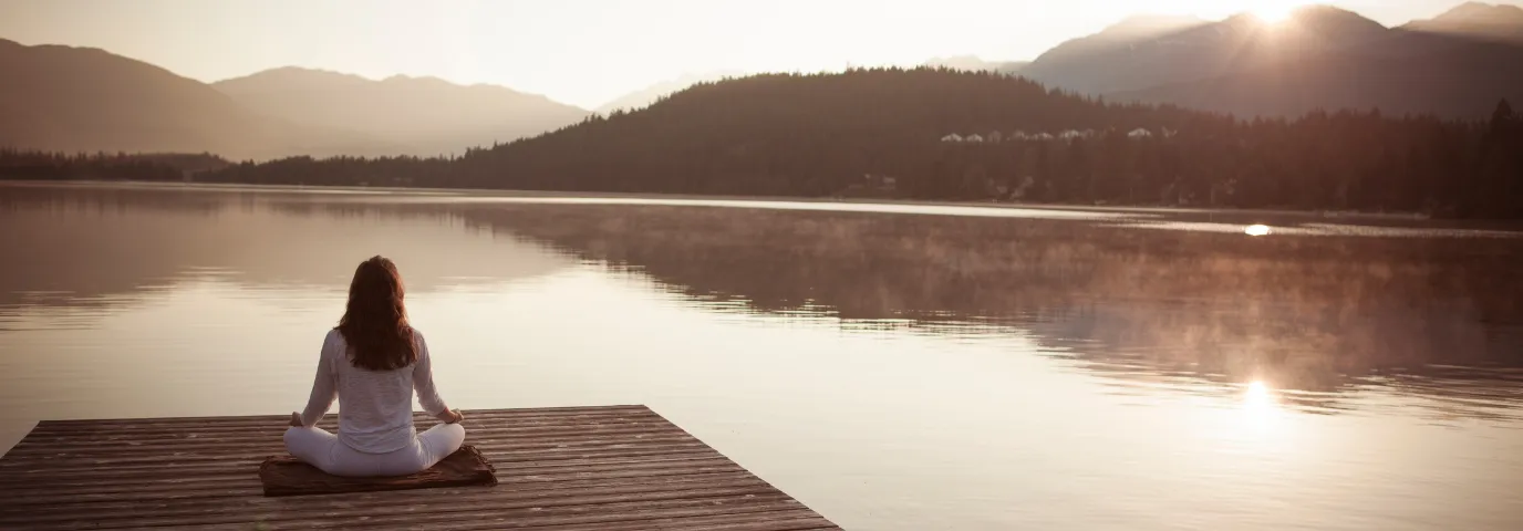 5-Minuten-Meditation im Alltag: Sofort mehr Ruhe & Klarheit