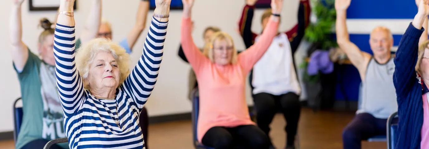 Bewegung für Senioren: Fit & gesund bleiben im besten Alter