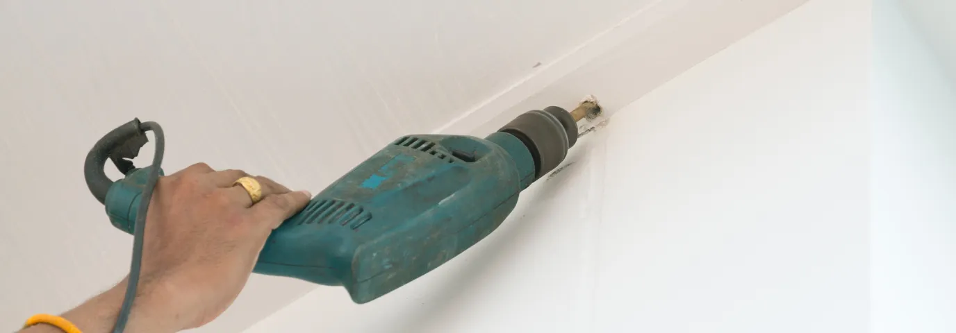 Deckenbohrer: Der ultimative Guide für ergonomisches Überkopf-Bohren