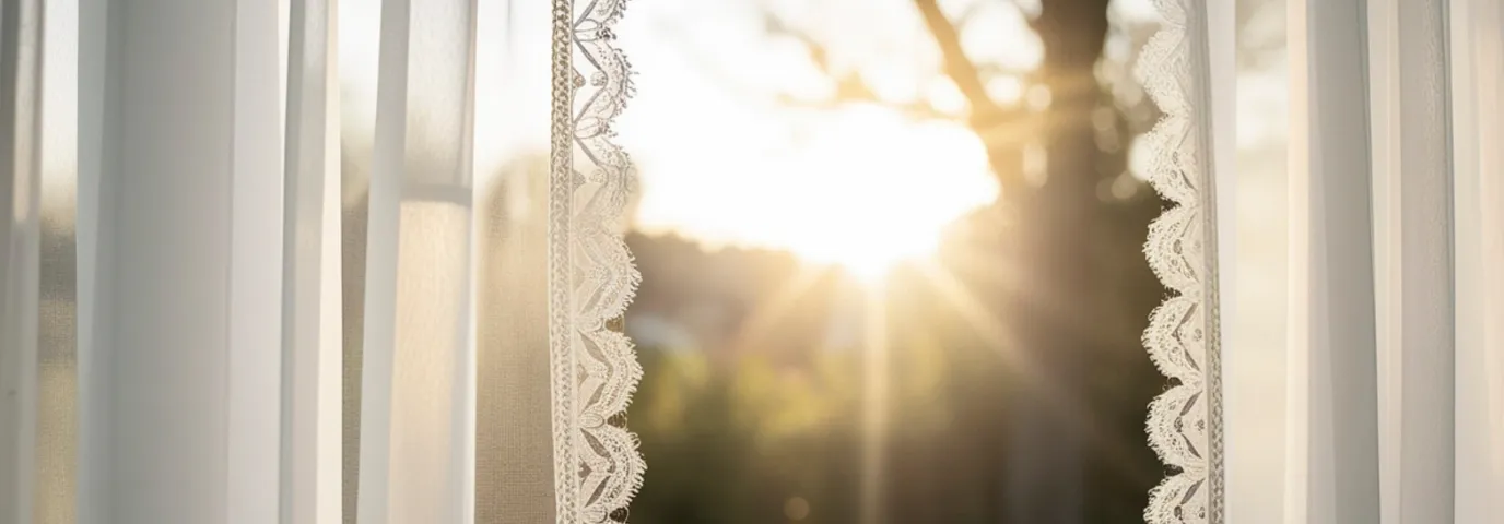 Fensterspitzen: Der ultimative Guide für zeitlose Fensterdeko