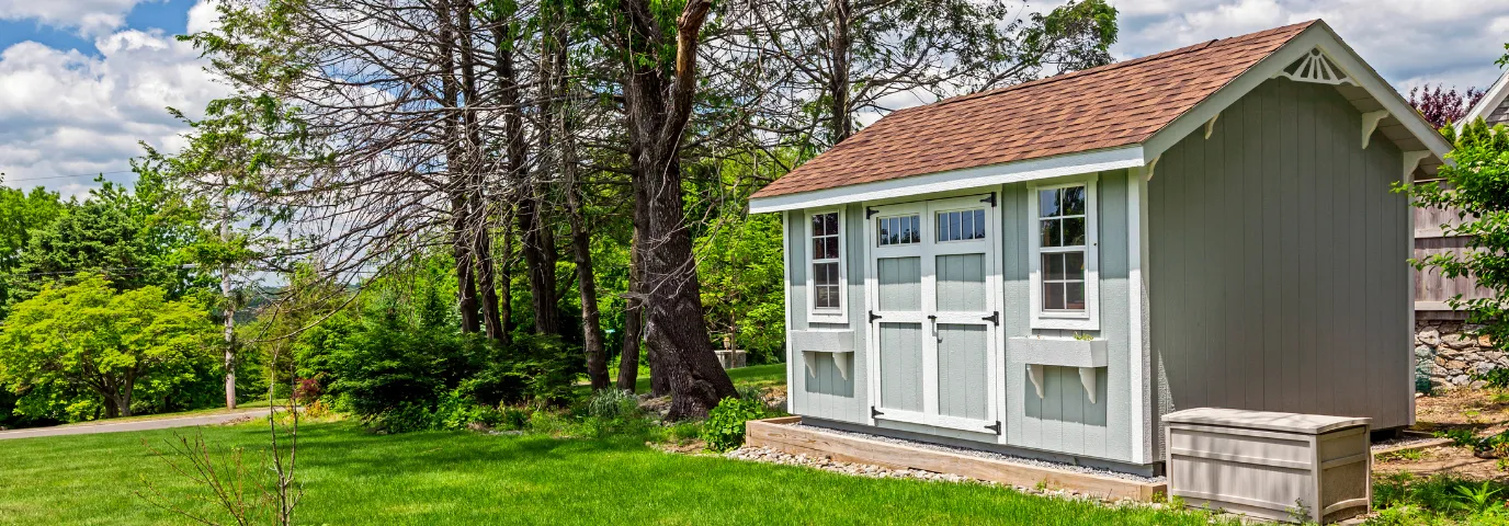 Gartenhaus Holz kaufen: Der ultimative Guide für Dein perfektes Holzgartenhaus