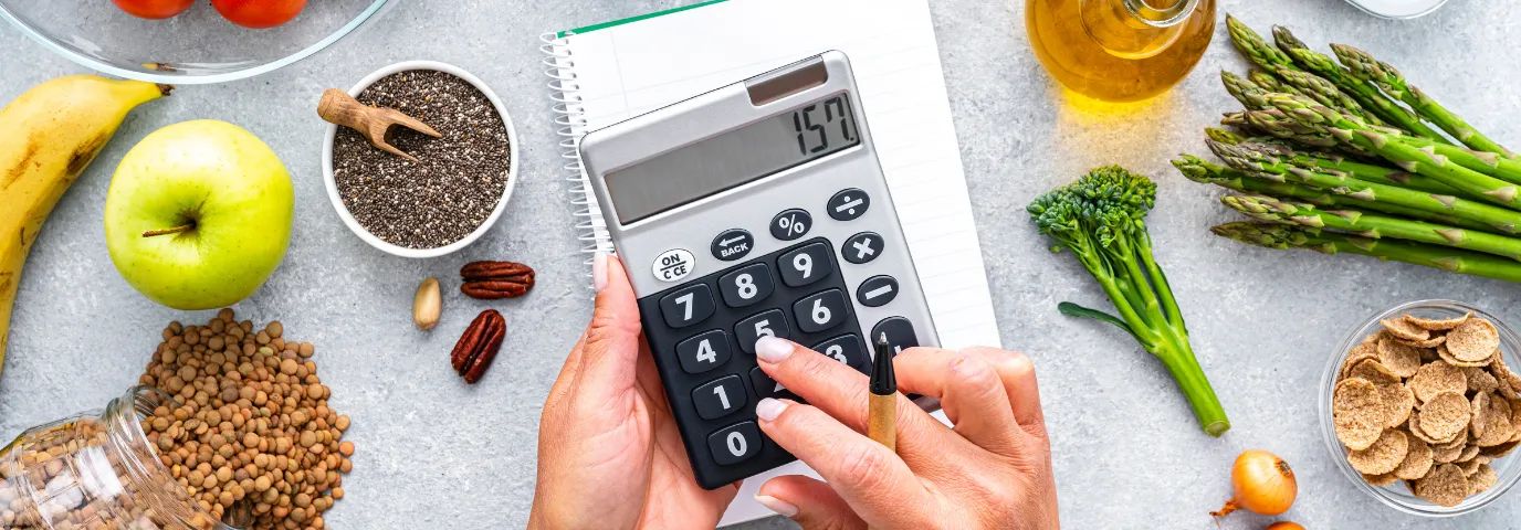 Kalorienrechner: Kalorienbedarf berechnen für Abnehmen & Muskelaufbau