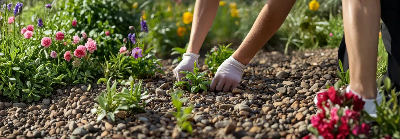 Kiesbeet bepflanzen: Die vollständige Anleitung für wassersparende Traumgärten