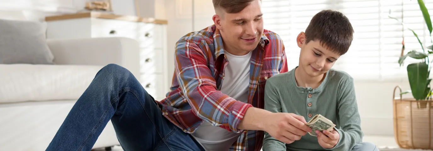 Kindervorsorge Spar- und Versicherungsplan: Sichere Zukunft für Dein Kind