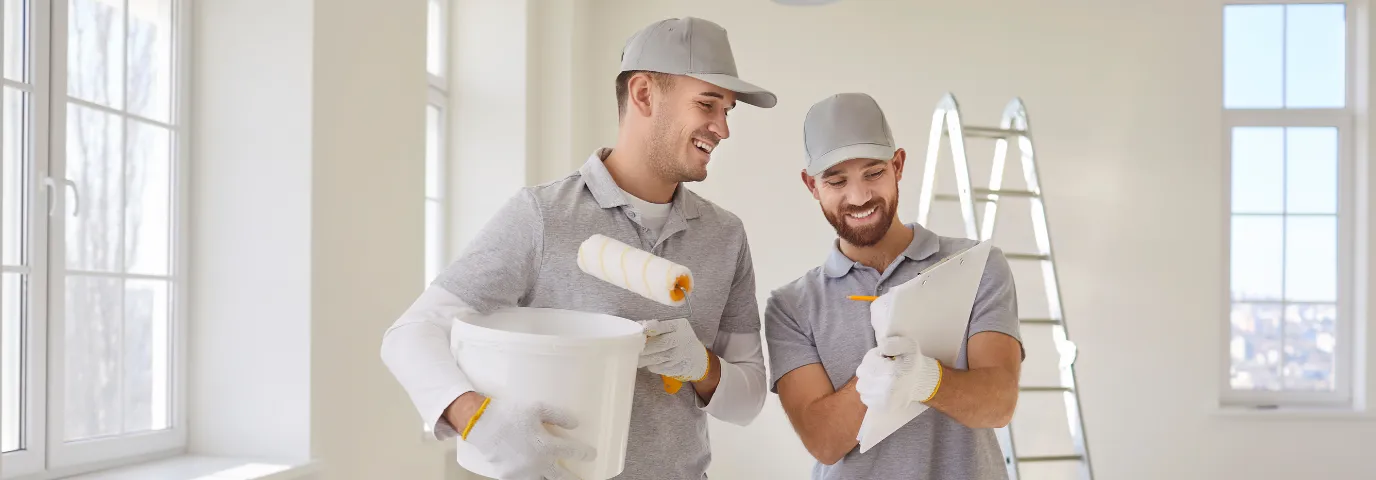 Maler Angebote Vergleichen: So Sparst Du Bei Privaten Malerarbeiten