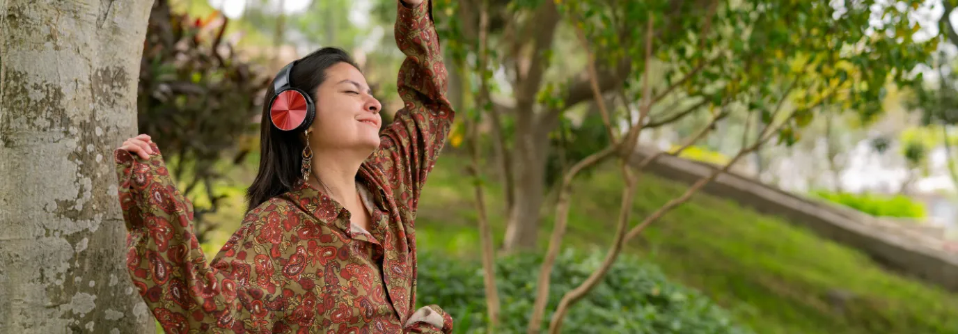 Musik Entspannung: 7 bewährte Wege zu innerer Ruhe & Stressabbau