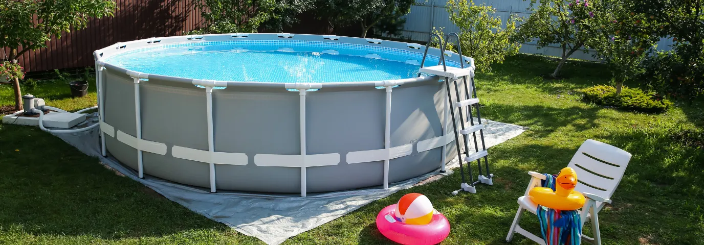 Pool kaufen: Kompletter Kaufratgeber für Deinen Gartenpool 2025