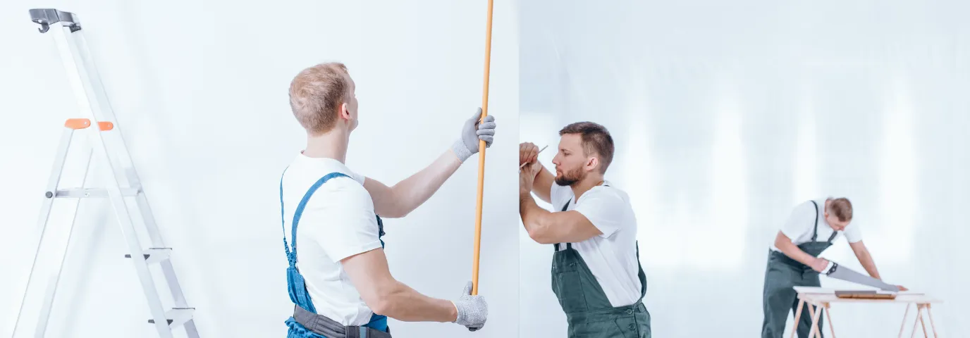 Professionelle Renovierungsarbeiten: Kosten, Qualität & Service