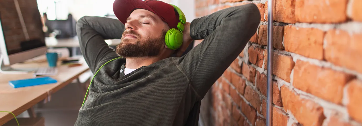 Schnelle Entspannung: 7 Techniken die sofort wirken (in 2-5 Minuten)