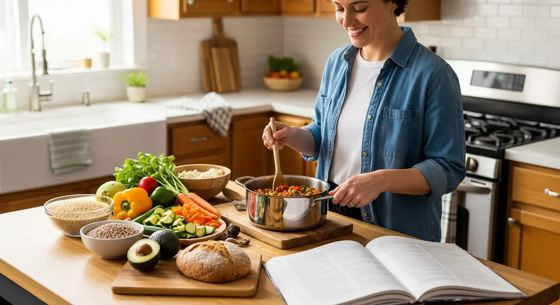 Glutenfrei genießen: Ihr Weg zu mehr Wohlbefinden
