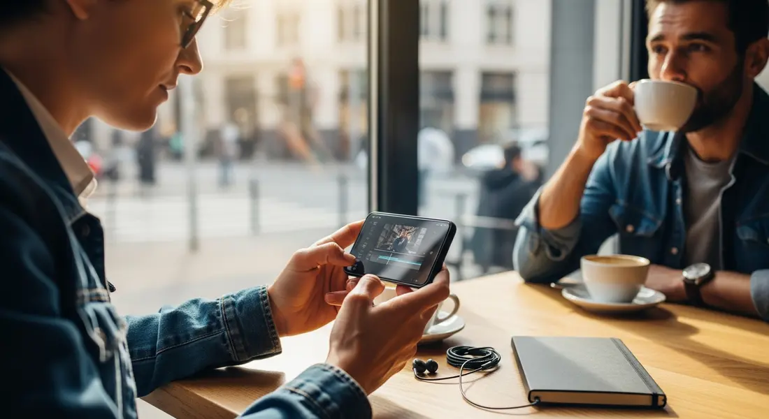 Die besten Videoschnitt Apps – Professionelle Videos direkt am Smartphone