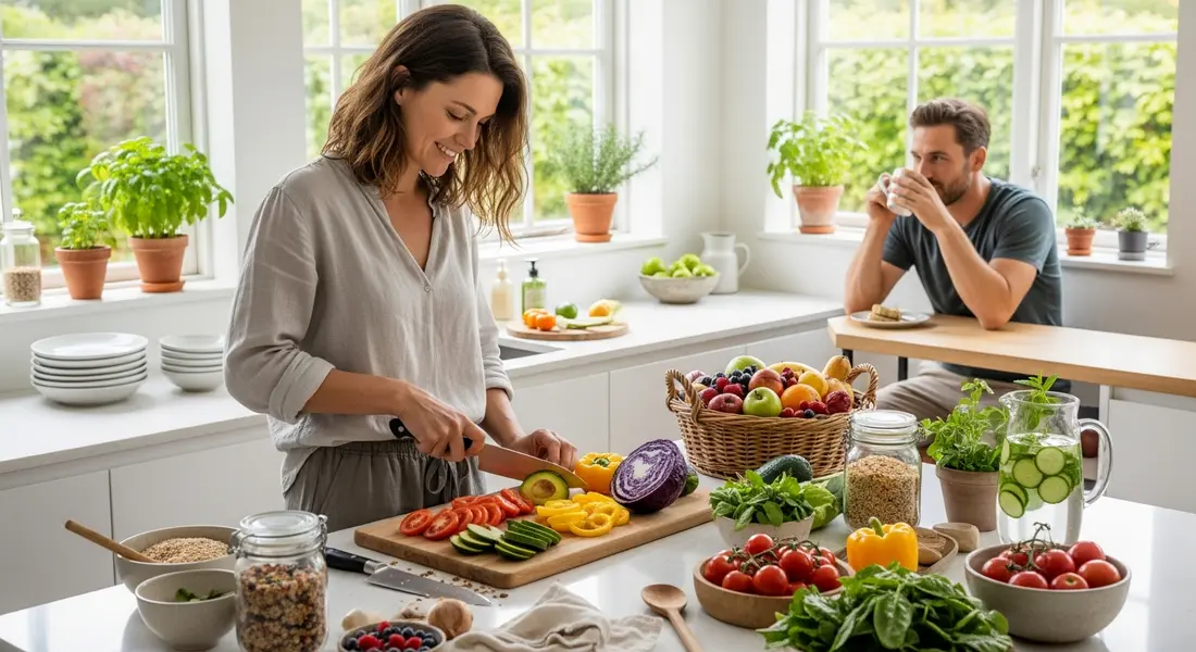Clean Eating: Der Ernährungstrend für ein natürliches Lebensgefühl