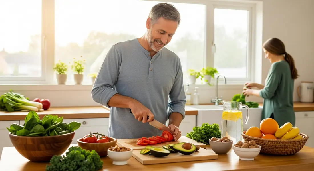 Natürlich den Blutdruck senken: Diese Lebensmittel helfen wirklich