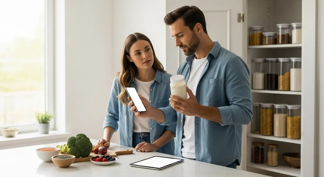 Versteckte Tierprodukte aufspüren: So erkennst du tierische Inhaltsstoffe in Lebensmitteln