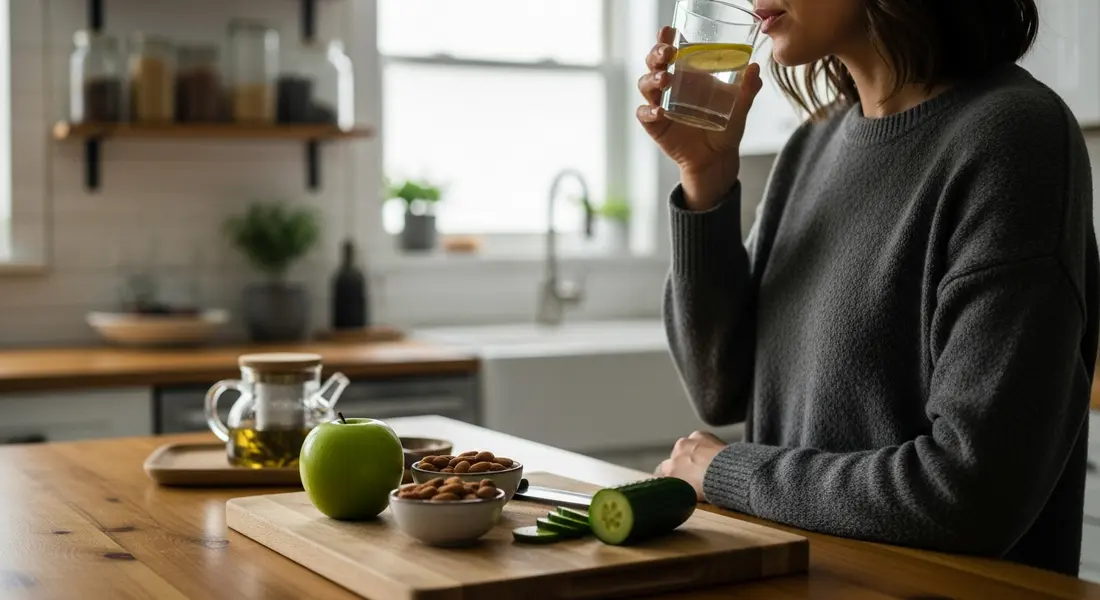 Heißhunger stoppen: Die besten Tipps gegen Fressattacken