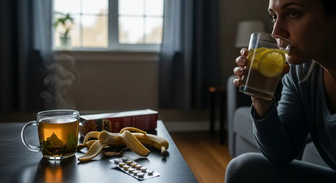 Kater bekämpfen: Die besten Tipps für den Morgen danach