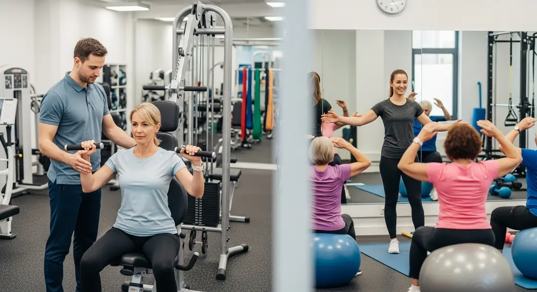 Physiotherapie vs. Krankengymnastik: Was ist der Unterschied?