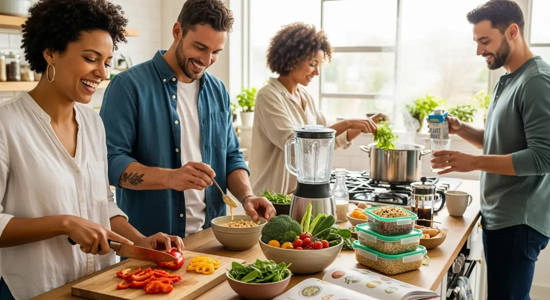 Veganuary meistern: Die besten Tipps für deinen veganen Januar