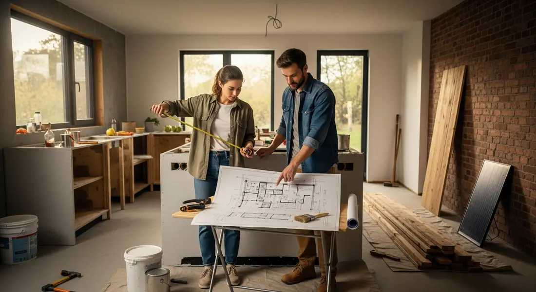 Hausbau-Kosten senken: Die besten Spartipps für Ihr Traumhaus