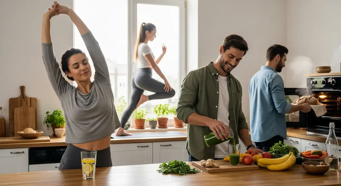 Stoffwechsel anregen: Natürlich zu mehr Energie und Vitalität